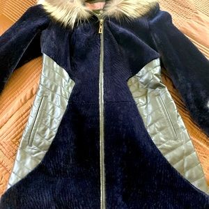 European Fur Coat
